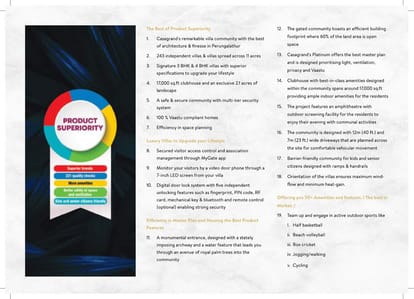 Casagrand Platinum Brochure Image 14