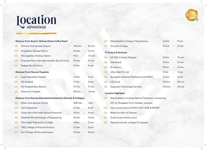Casagrand Platinum Brochure Image 43