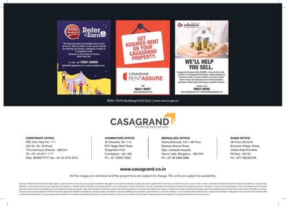 Casagrand Platinum Brochure Image 46