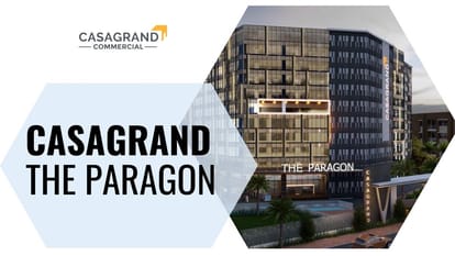 Casagrand The Paragon Brochure Image 1