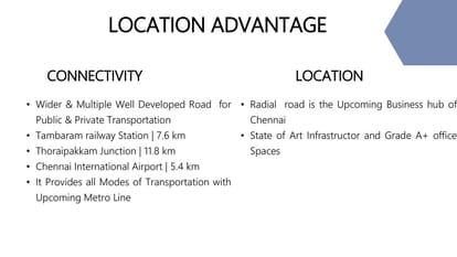 Casagrand The Paragon Brochure Image 6