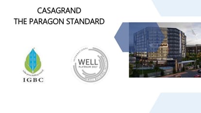 Casagrand The Paragon Brochure Image 4