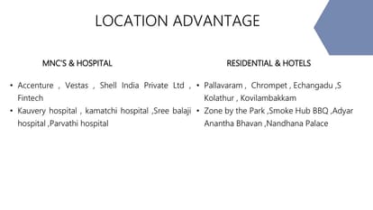 Casagrand The Paragon Brochure Image 8