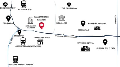 Casagrand The Paragon Brochure Image 9