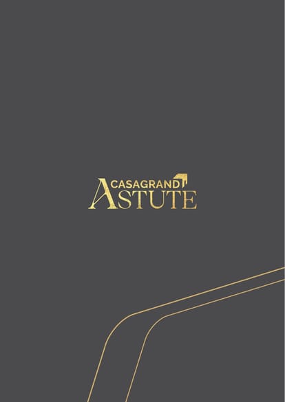 Casagrand Astute Brochure Image 1