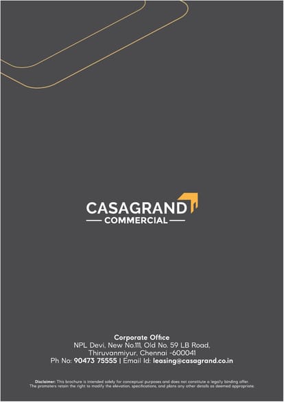 Casagrand Astute Brochure Image 36