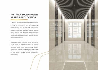 Casagrand Astute Brochure Image 11