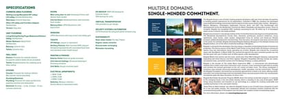 Brigade Calista Brochure Image 25