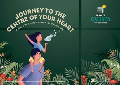 Brigade Calista Brochure Image 1