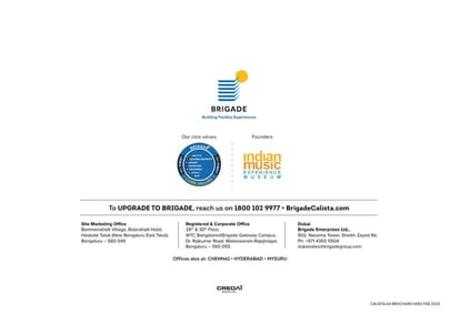 Brigade Calista Brochure Image 27