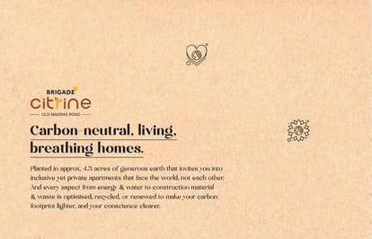 Brigade Citrine Brochure Image 3