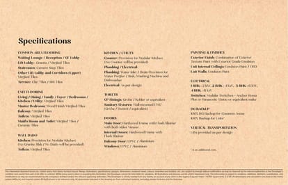 Brigade Citrine Brochure Image 34