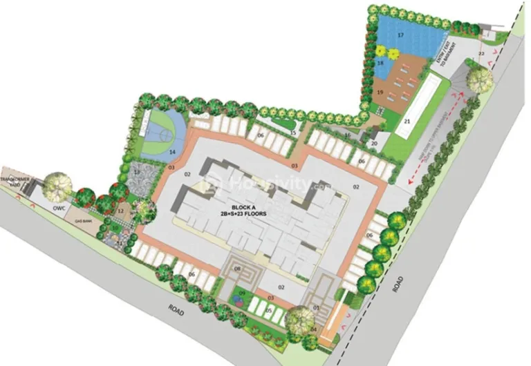 Brigade Nanda Heights Image 9