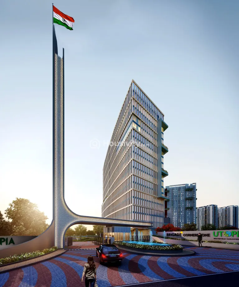 Paradise At Brigade Cornerstone Utopia Image 1