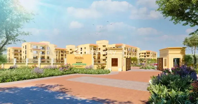 Pearl At Brigade Atmosphere Image 2