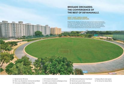 Fairmont At Brigade Orchards Brochure Image 6