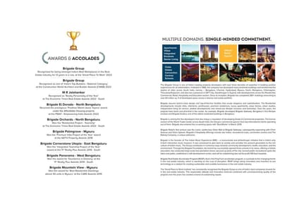 Fairmont At Brigade Orchards Brochure Image 23