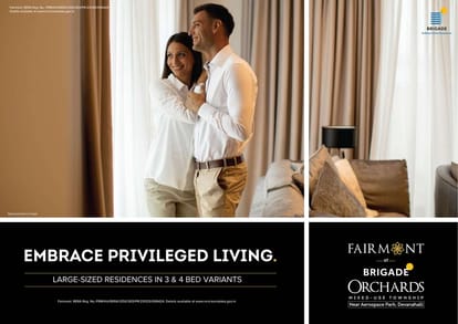 Fairmont At Brigade Orchards Brochure Image 1
