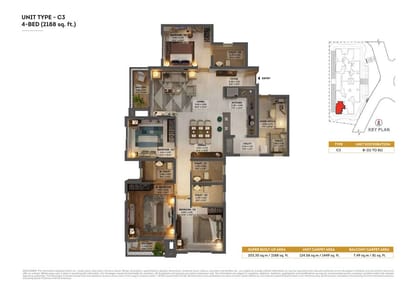 Fairmont At Brigade Orchards Brochure Image 19