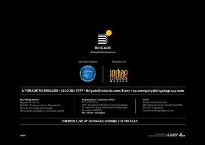 Fairmont At Brigade Orchards Brochure Image 24