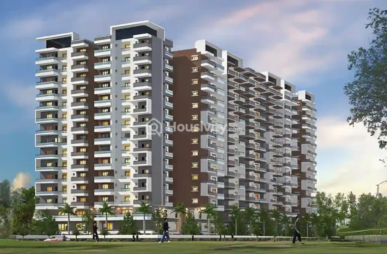 Fortuna Towers Thumbnail