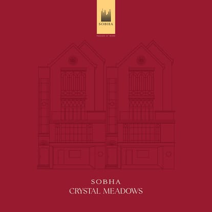 Sobha Crystal Meadows Brochure Image 1