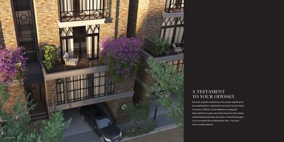 Sobha Crystal Meadows Brochure Image 8