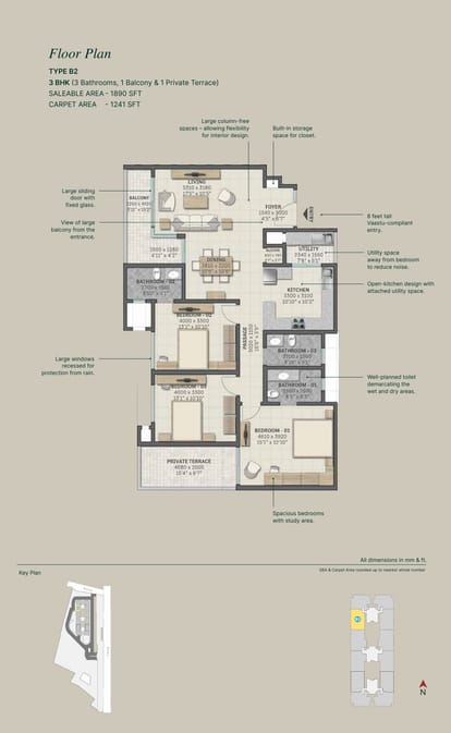 Sobha Royal Crest Brochure Image 25
