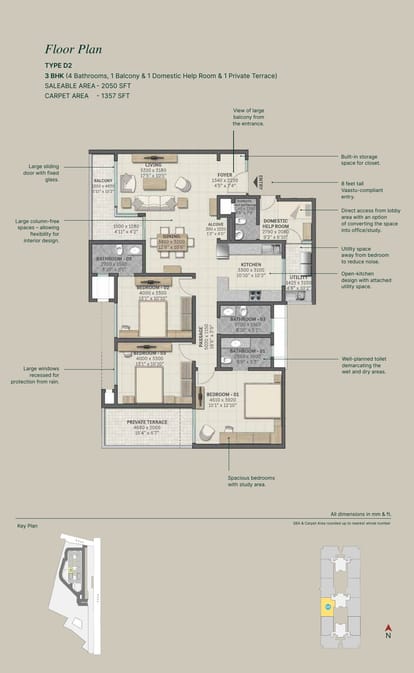 Sobha Royal Crest Brochure Image 28