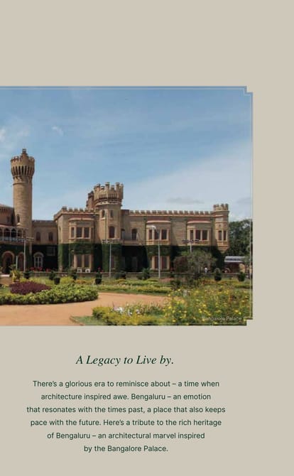 Sobha Royal Crest Brochure Image 9