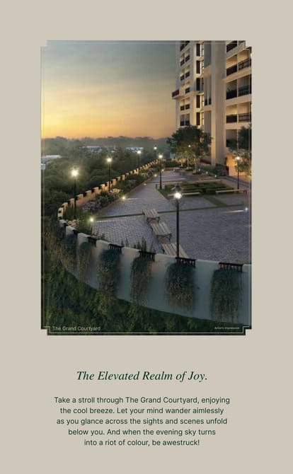 Sobha Royal Crest Brochure Image 12
