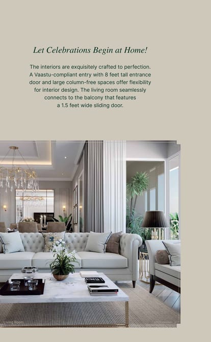 Sobha Royal Crest Brochure Image 19