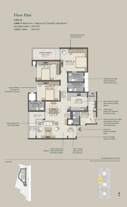Sobha Royal Crest Brochure Image 26