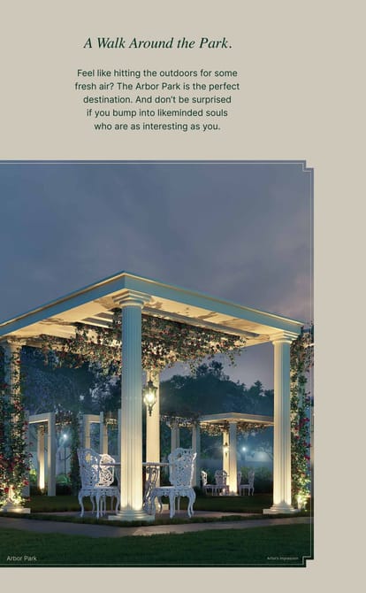 Sobha Royal Crest Brochure Image 14