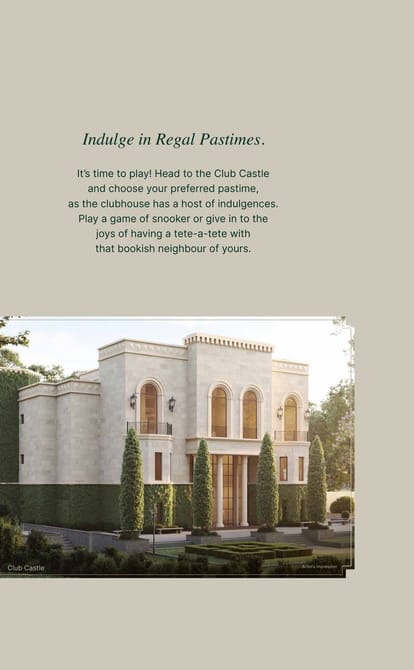 Sobha Royal Crest Brochure Image 18
