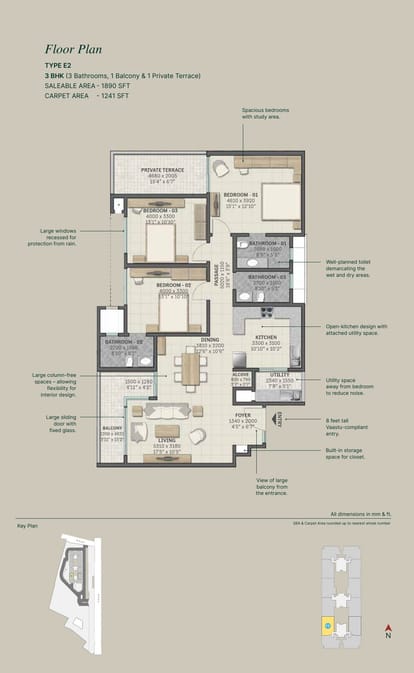 Sobha Royal Crest Brochure Image 30