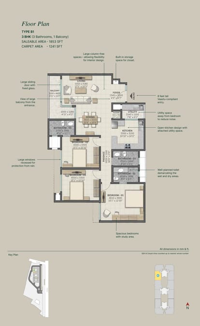 Sobha Royal Crest Brochure Image 24
