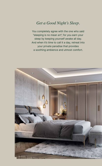 Sobha Royal Crest Brochure Image 20