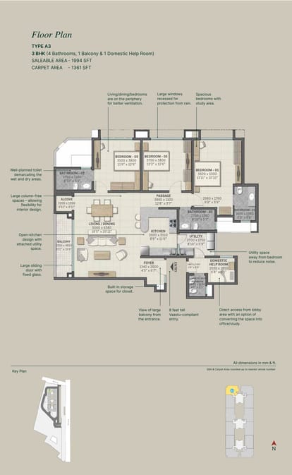 Sobha Royal Crest Brochure Image 23