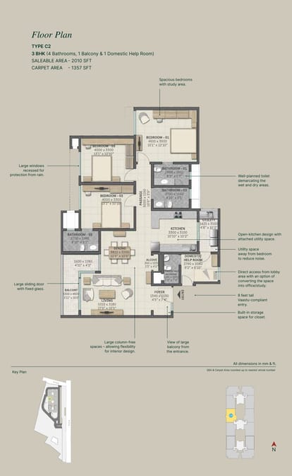 Sobha Royal Crest Brochure Image 33