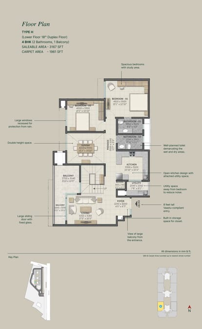 Sobha Royal Crest Brochure Image 31