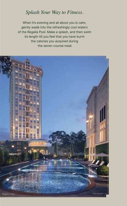 Sobha Royal Crest Brochure Image 15