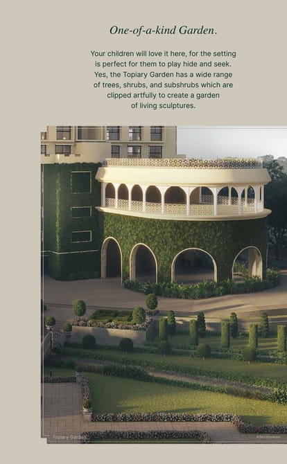 Sobha Royal Crest Brochure Image 16