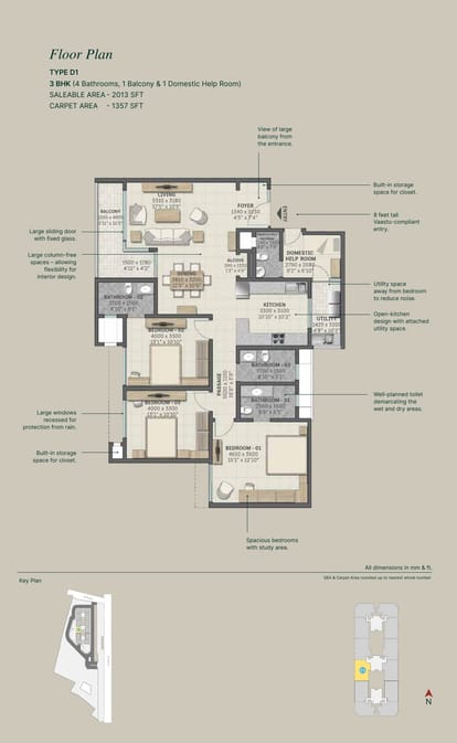 Sobha Royal Crest Brochure Image 27