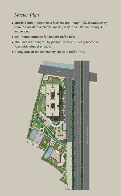 Sobha Royal Crest Brochure Image 7