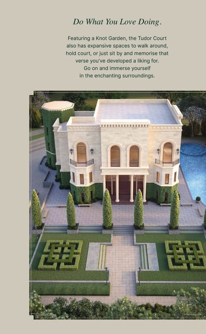 Sobha Royal Crest Brochure Image 17