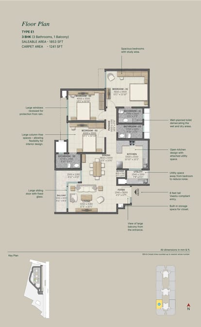 Sobha Royal Crest Brochure Image 29