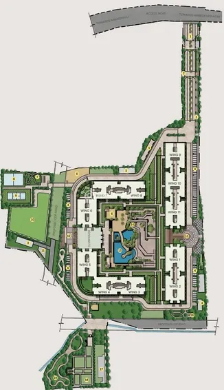 Sobha Windsor Image 11