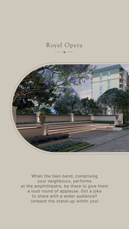 Sobha Victoria Park Brochure Image 12