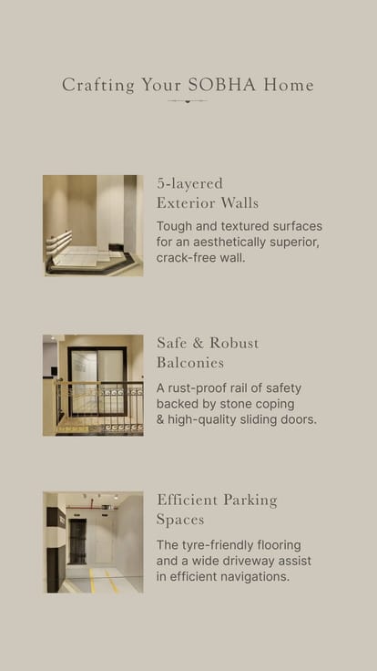 Sobha Victoria Park Brochure Image 19